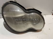 Mercedes W203 farası